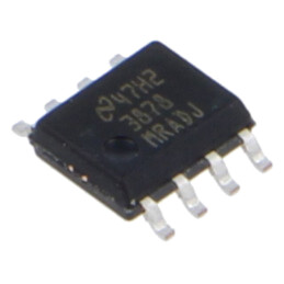 IC: stabilizator de tensiune; LDO,reglabil; 1÷5,5V; 0,8A; SMD