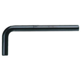 Cheie; imbus Hex-Plus; HEX 8mm; Lung.tot: 100mm; oţel; scurtă