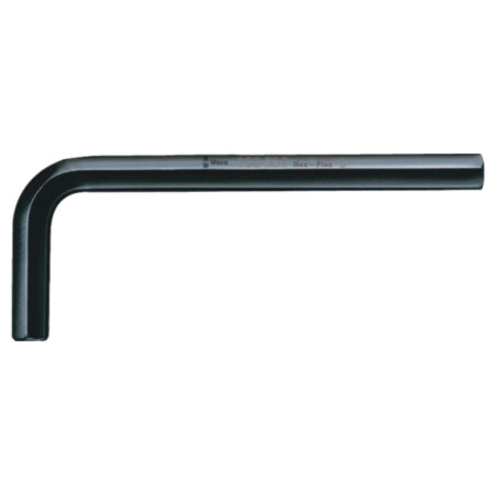 Cheie; imbus Hex-Plus; HEX 8mm; Lung.tot: 100mm; oţel; scurtă