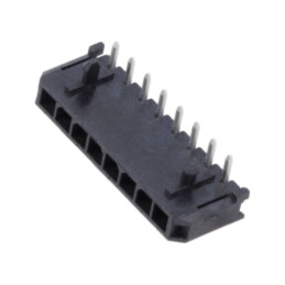 Conector: cablu-placă; soclu; tată; PIN: 8; Micro-Fit 3.0; 3mm; 5A