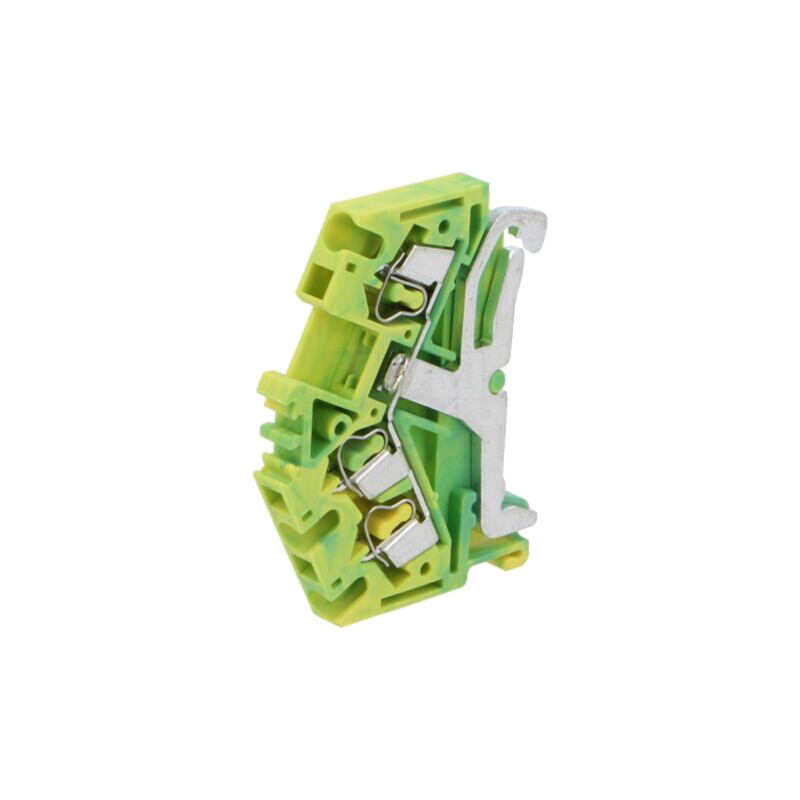 Rail mounted connector WS2.5-TW-TA-PE-01P
