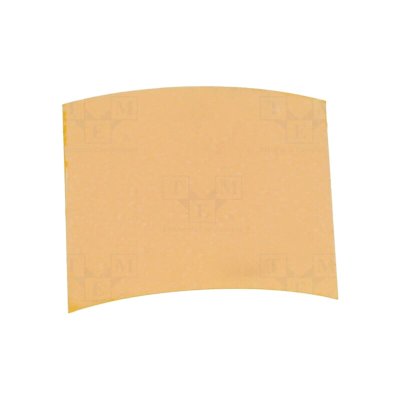 Suport termoconductor: ulTIMiFlux; L: 25,4mm; W: 25,4mm