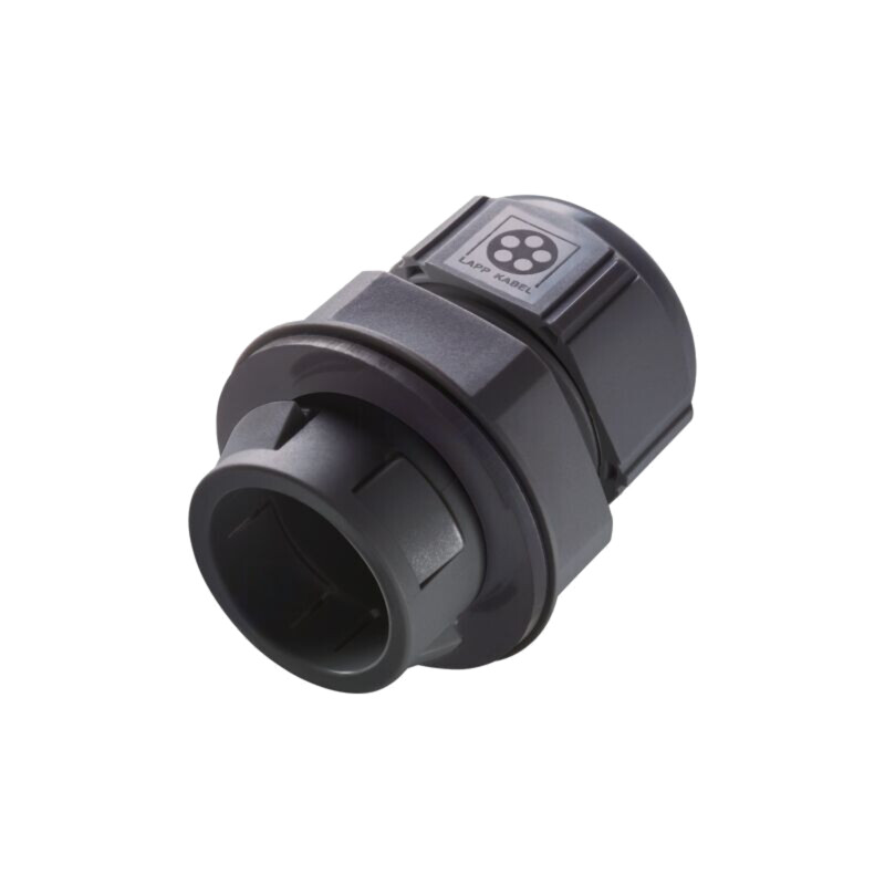Garnitură de etanşare; IP68; poliamidă; neagră; cu împingere Garnitură de etanşare; IP68; poliamidă; neagră; cu împingere