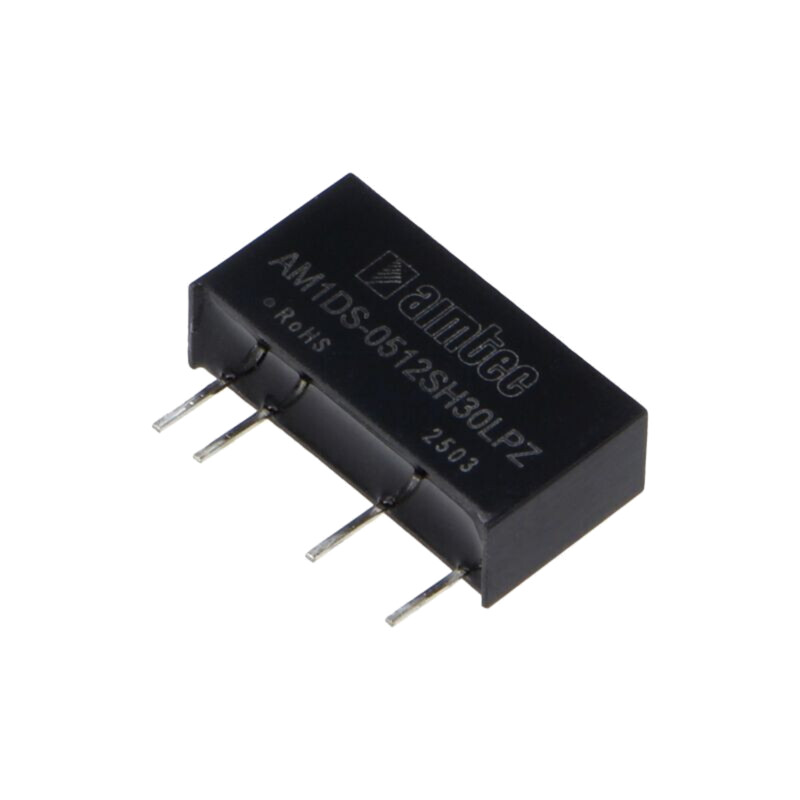 Convertor: DC/DC; 1W; Uintr: 4,5÷5,5VDC; Uieş: 12VDC; Iintr: 235mA Convertor: DC/DC; 1W; Uintr: 4,5÷5,5VDC; Uieş: 12VDC; Iintr: 235mA