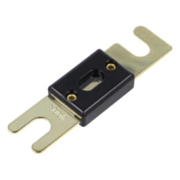 Siguranţă: siguranţă; 300A; 32÷72VDC; auto; 82mm