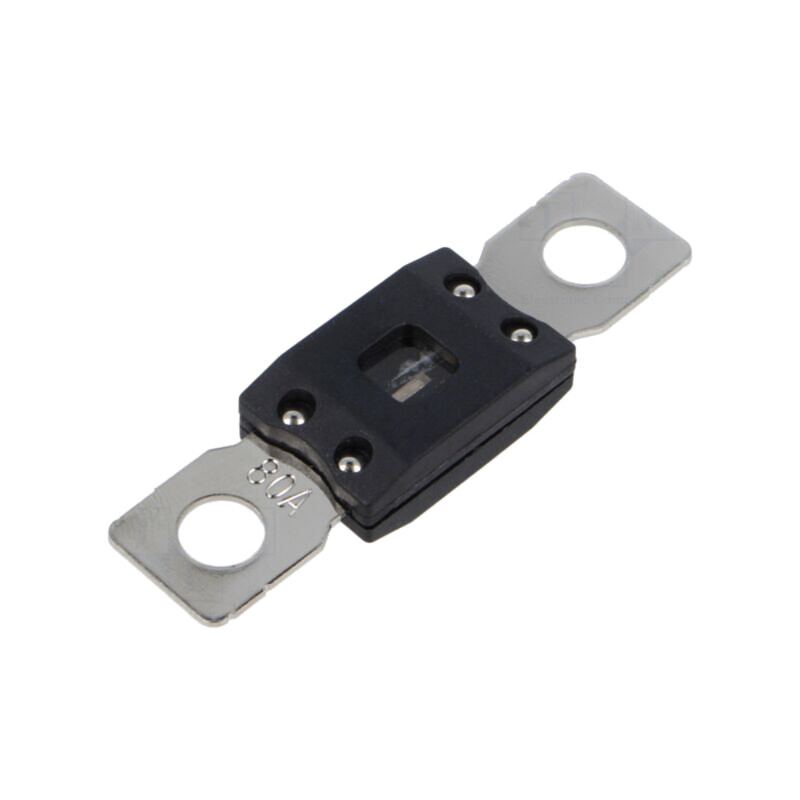 Siguranţă: siguranţă; 80A; 32÷72VDC; auto; 68,1mm