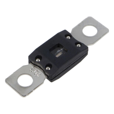 Siguranţă: siguranţă; 80A; 32÷72VDC; auto; 68,1mm