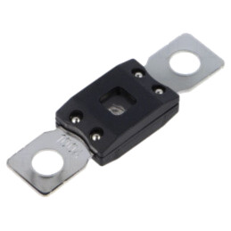 Siguranţă: siguranţă; 100A; 32÷72VDC; auto; 68,1mm