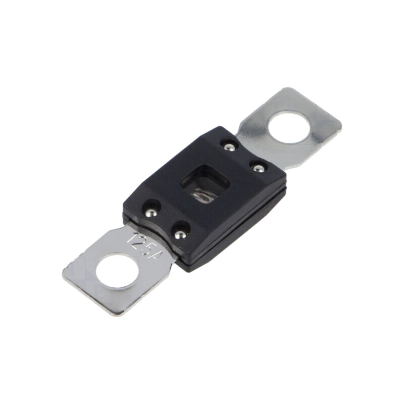 Siguranţă: siguranţă; 125A; 32÷72VDC; auto; 68,1mm