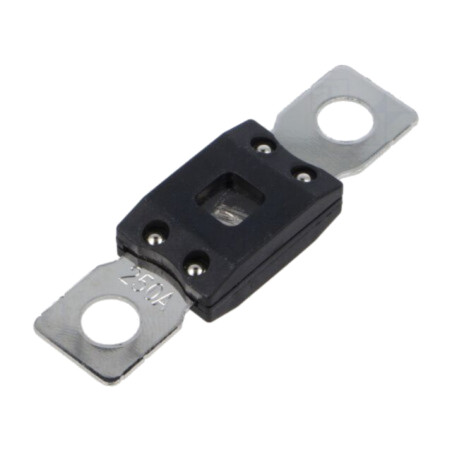 Siguranţă: siguranţă; 250A; 32÷72VDC; auto; 68,1mm