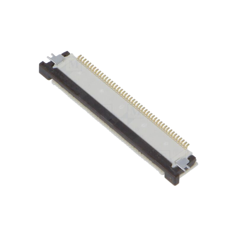 Conector: FFC/FPC; aurit; SMT; 500mA; 50V; Slider; PIN: 45; 0,5mm