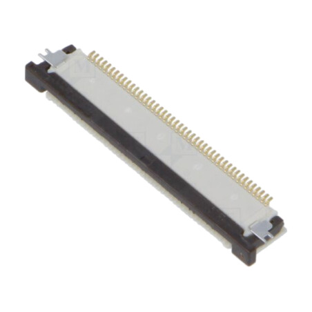 Conector: FFC/FPC; aurit; SMT; 500mA; 50V; Slider; PIN: 45; 0,5mm