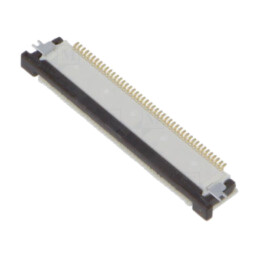 Conector: FFC/FPC; aurit; SMT; 500mA; 50V; Slider; PIN: 45; 0,5mm