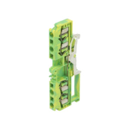 Rail mounted connector WS4-QU-PE-01P-1C