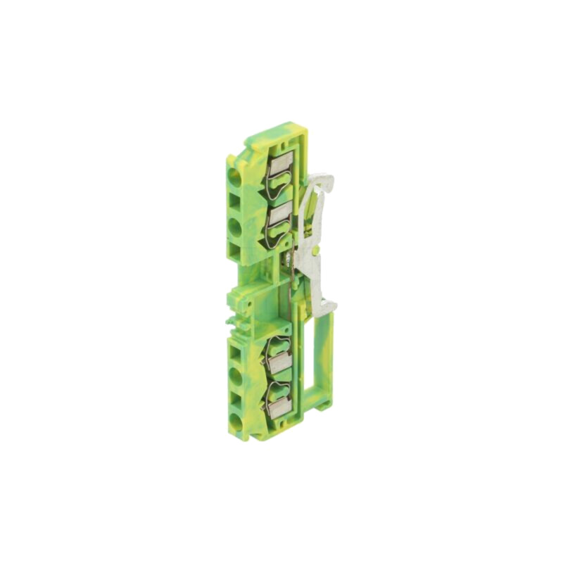Rail mounted connector WS4-QU-PE-01P-1C