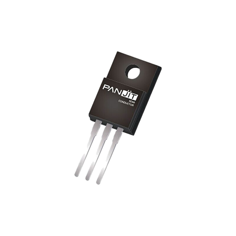 Tranzistor: N-MOSFET; unipolar; 600V; 20A; Idm: 60A; 38W; ITO220AB