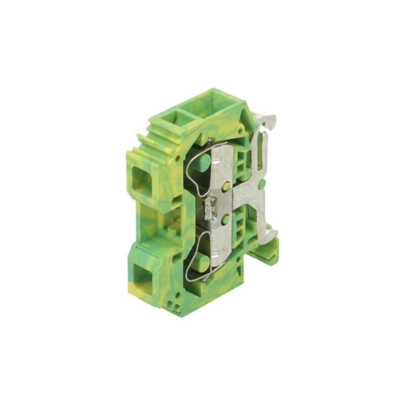 Rail mounted connector WS16-SD-01P-11