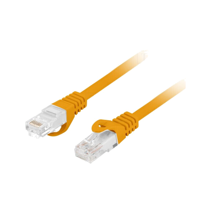 Patch cord; RJ45 mufă,din ambele părţi; U/UTP; 6; litat; Cu; LSZH Patch cord; RJ45 mufă,din ambele părţi; U/UTP; 6; litat; Cu; LSZH