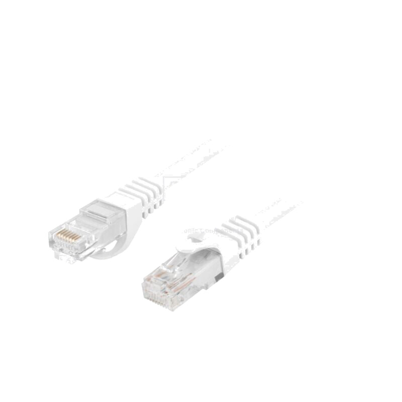 Patch cord; RJ45 mufă,din ambele părţi; U/UTP; 6; litat; Cu; LSZH Patch cord; RJ45 mufă,din ambele părţi; U/UTP; 6; litat; Cu; LSZH