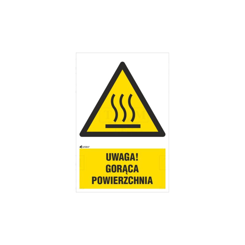 Indicator de protecţie; de avertizare; folie autoadezivă