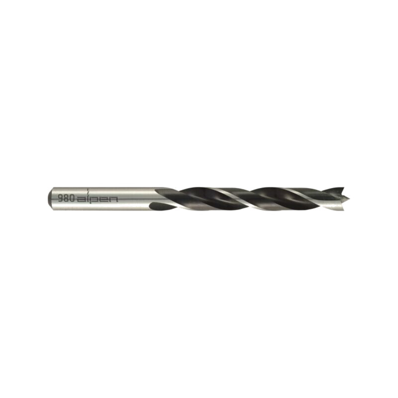 Burghiu; pt.lemn; Ø: 5mm; L: 86mm; oţel CV; Lung.element lucru: 52mm