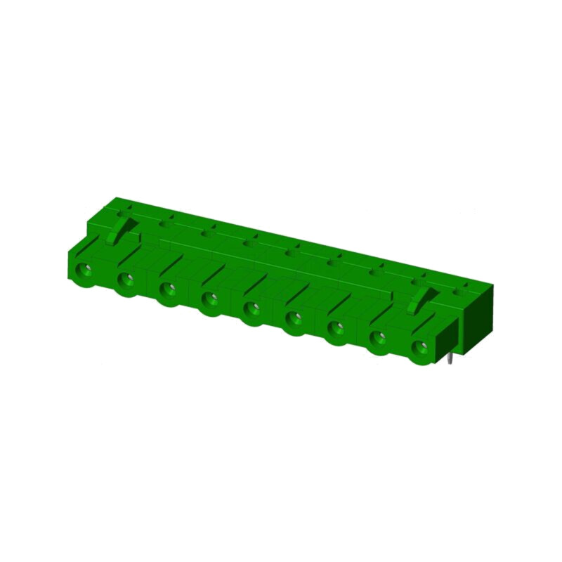 Conector: regletă de conexiuni deconectabilă; soclu; mamă; 10A