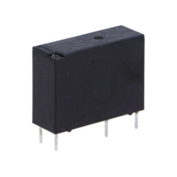 Releu: electromagnetic; SPST-NO; Ubobină: 5VDC; Icontacte max: 3A
