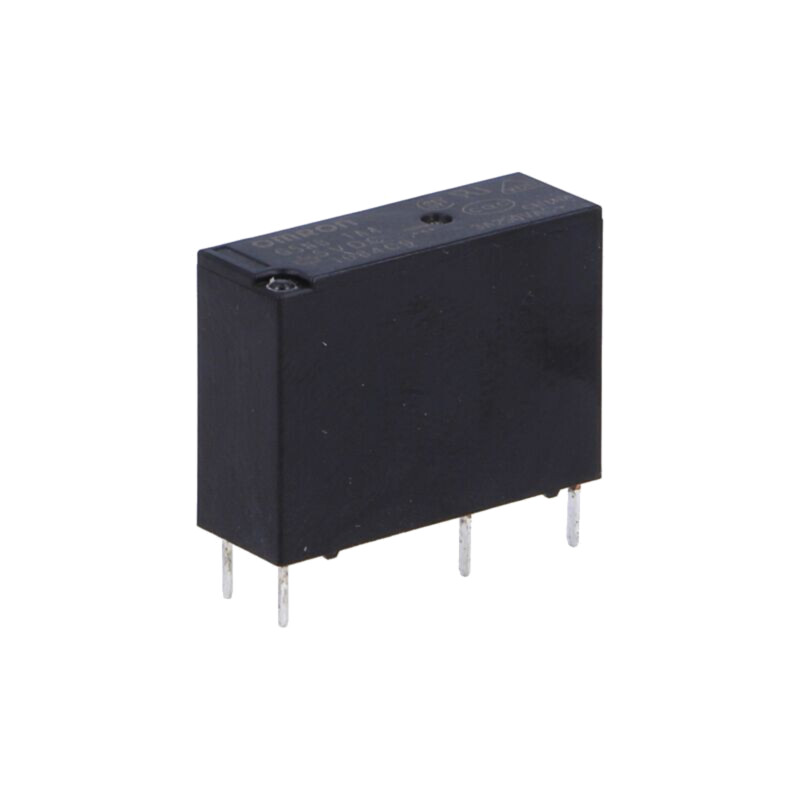 Releu: electromagnetic; SPST-NO; Ubobină: 5VDC; Icontacte max: 3A