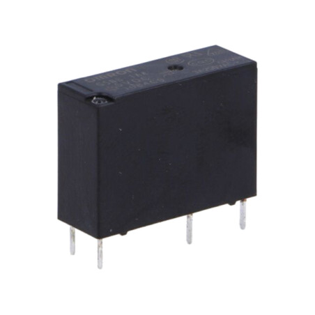 Releu: electromagnetic; SPST-NO; Ubobină: 5VDC; Icontacte max: 3A
