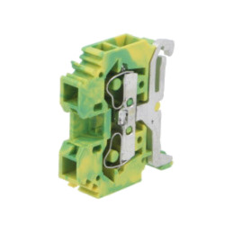 Rail mounted connector WS6-SD-PE-01P-1C