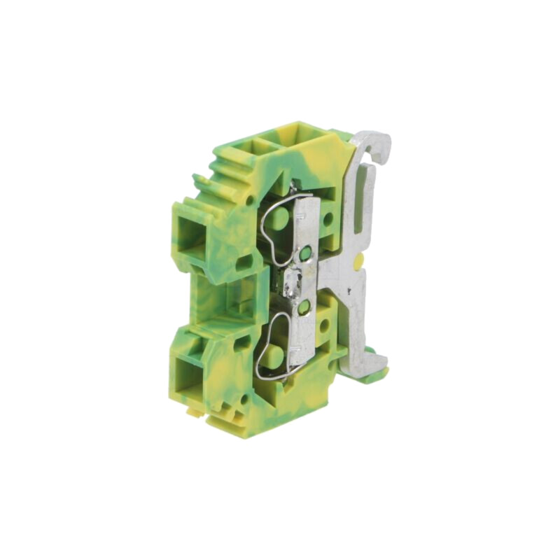 Rail mounted connector WS6-SD-PE-01P-1C