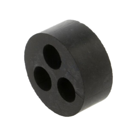 Insert pentru presetupă; M40; IP54; cauciuc NBR; Num.orif: 3