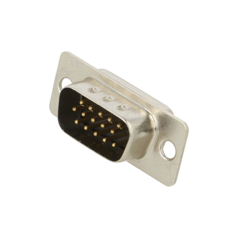 D-Sub plugs and sockets 173113-0058