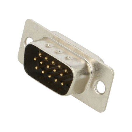 D-Sub plugs and sockets 173113-0058