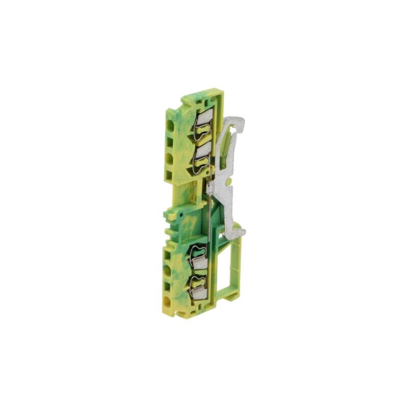 Rail mounted connector WS1.5-QU-PE-01P-1C