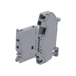 Rail mounted connector WSF4-TA-01P-11