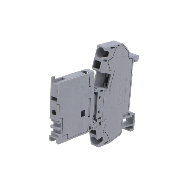 Rail mounted connector WSF4-TA-01P-11