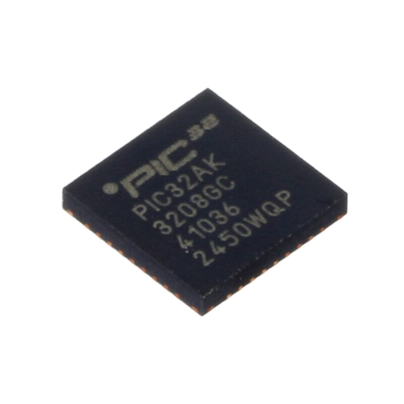 IC: microcontroler PIC; 32kB; 200MHz; 3÷3,6VDC; SMD; VQFN36; tub