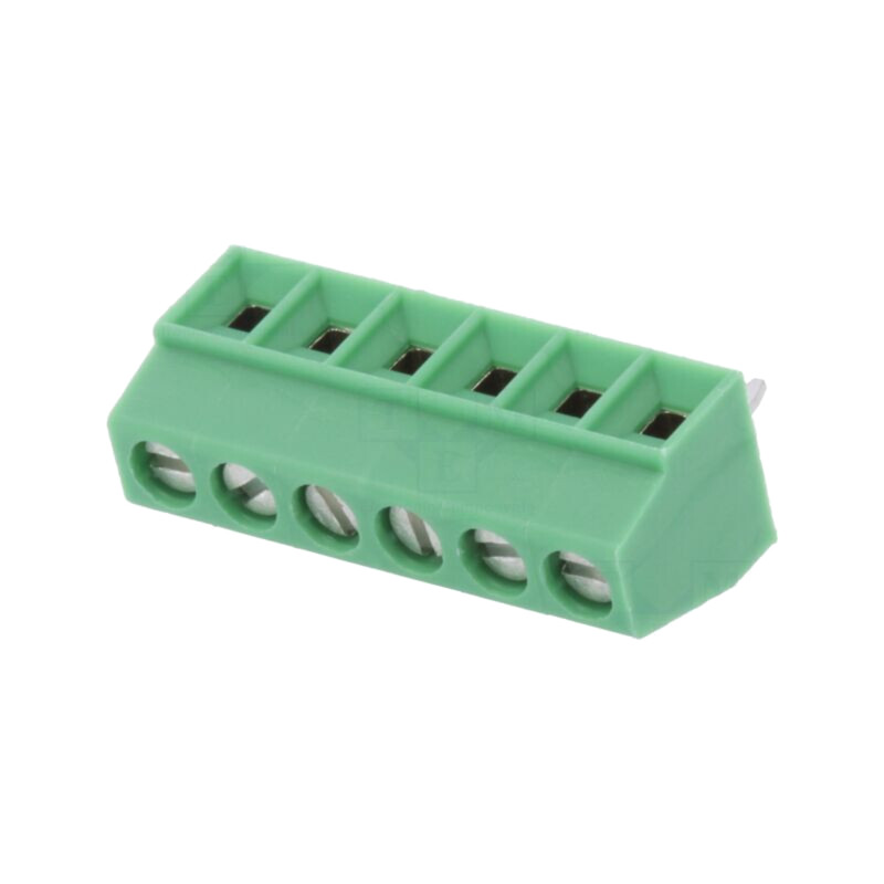 Conector: regletă de conexiuni pt.PCB; Terminal; 13,5A; 200V Conector: regletă de conexiuni pt.PCB; Terminal; 13,5A; 200V