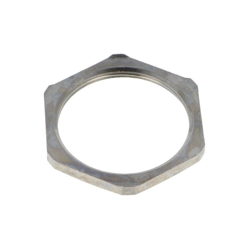 Piuliţă; cu împământare; M40; alamă; 46mm; Filet: metrică; Pas: 1,5