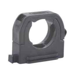 Suport de fixare; poliamidă; Polyamide-Conduit; -30÷80°C; neagră
