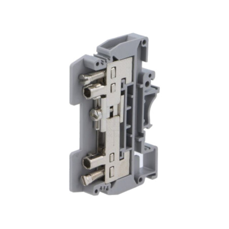 Rail mounted connector PCTK6-01P-11