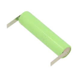 Acumul: Ni-MH; AAA,R3; 1,2V; 850mAh; urechi pentru lipire