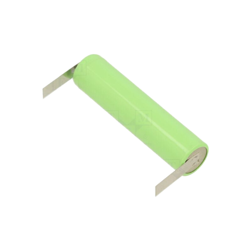 Acumul: Ni-MH; AAA,R3; 1,2V; 850mAh; urechi pentru lipire Acumul: Ni-MH; AAA,R3; 1,2V; 850mAh; urechi pentru lipire