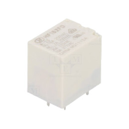 Releu: electromagnetic; SPDT; Ubobină: 5VDC; 17A; 17A/125VAC; PCB