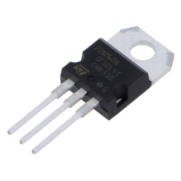 Tranzistor: N-MOSFET; MDmesh™ ||; unipolar; 600V; 16A; Idm: 64A