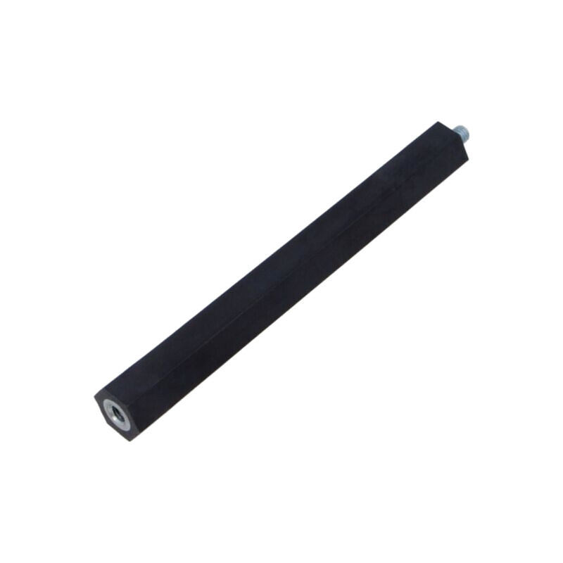 Bucşă izolantă; Filet int: M5; Lung: 120mm; UL94V-0; poliester