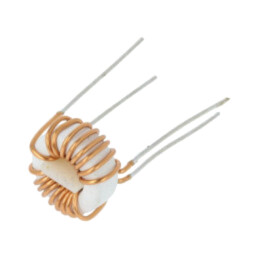 Inductor: fir; THT; 2,5A; 10mΩ; -20÷50%; DTS-10; orizontală; 230VAC
