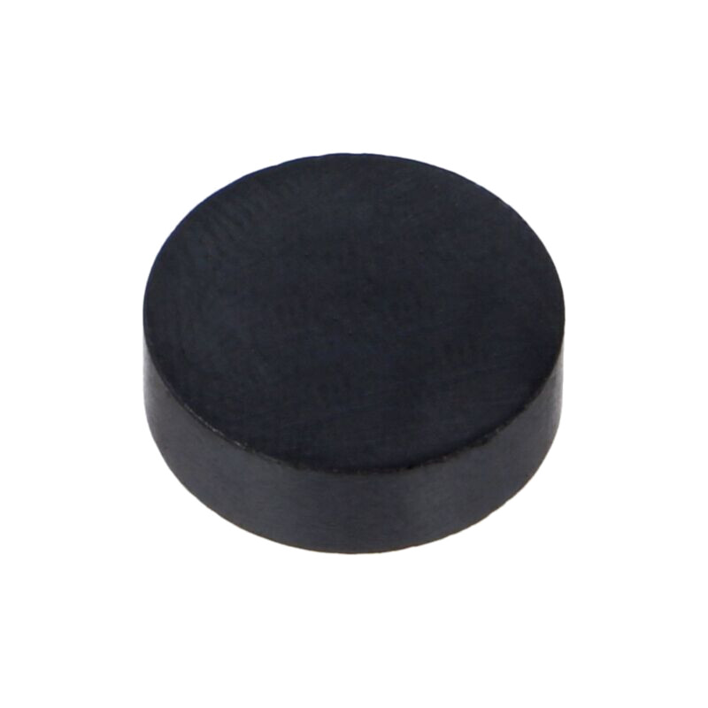 Magnet: fix; ferită (metal greu); 4N; Ø: 17,2mm; H: 5,3mm