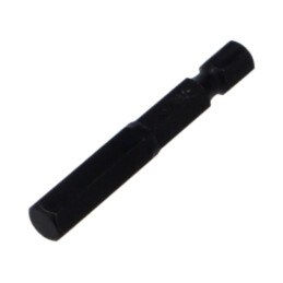 Capăt de şurubelniţă; imbus; HEX 7mm; Lung.tot: 50mm